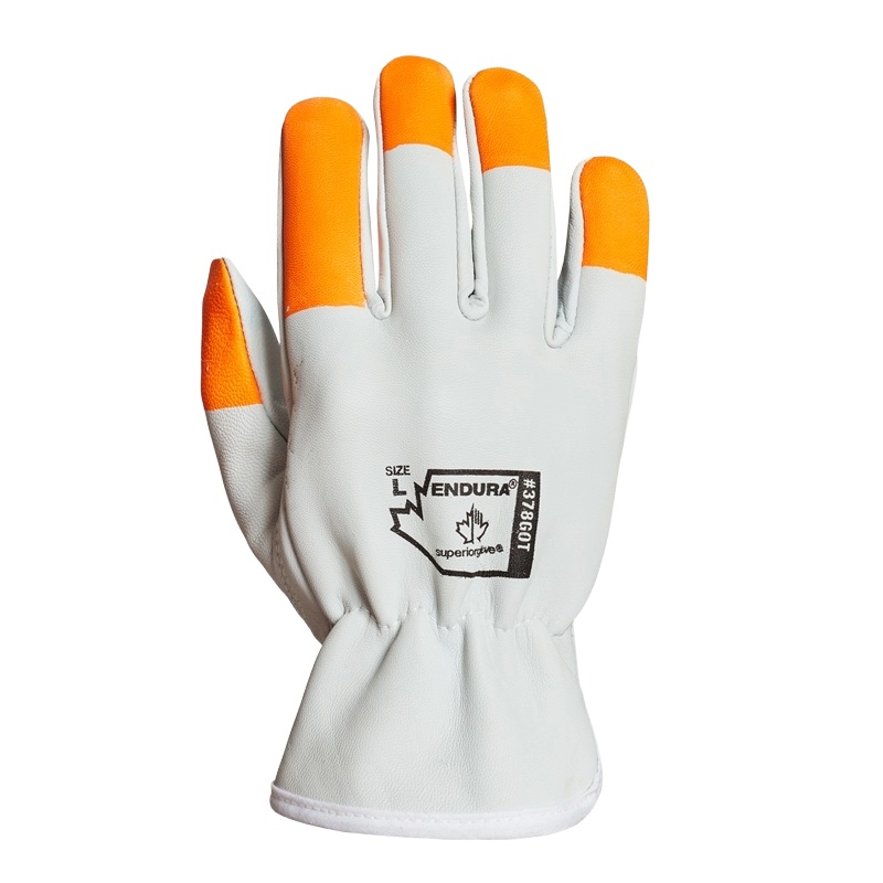 Endura® hi-viz driver gloves, L