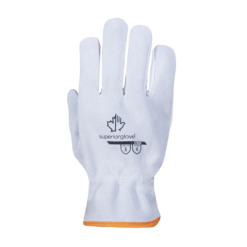 Endura® driver gloves with protection against scuffs and scrapes, L
