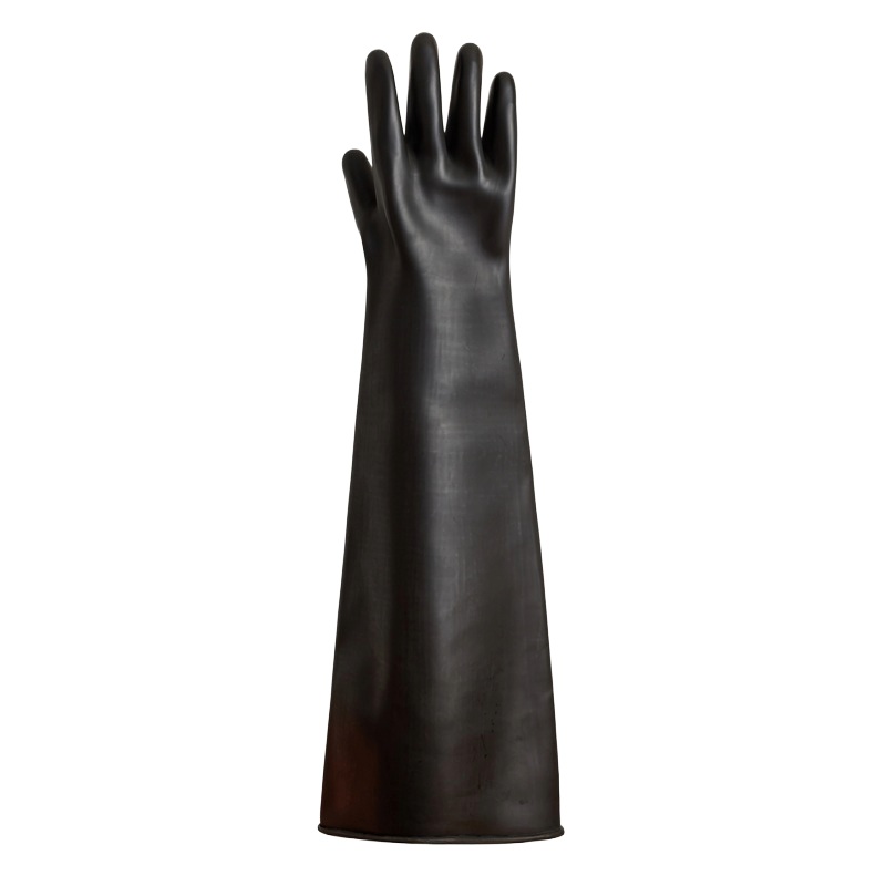 SolvStop™ shoulder-length waterproof chemical-resistant gloves, XL