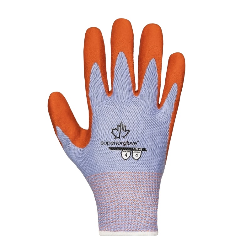 KnitActiv™ economical low hazard protection coated gloves, XL