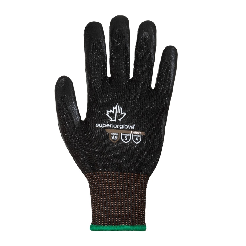 KnitActiv Max™ coated gloves with maximum cut protection and touchscreen compatibility, M