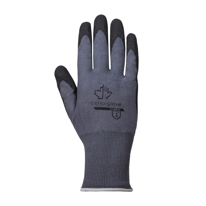 KnitActiv™ coated gloves that resist caulking and other adhesives, XL
