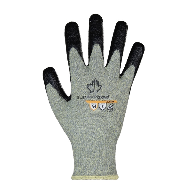 ParaActiv™ arc flash-rated coated gloves with cut protection, L