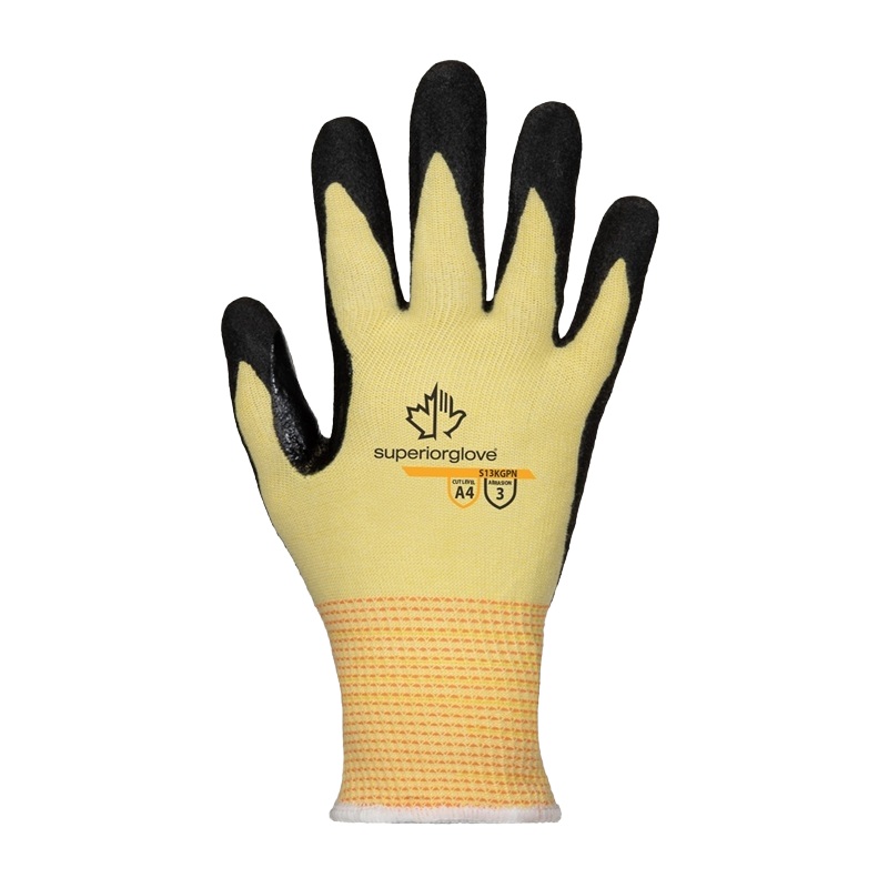 ParaActiv™ cut-resistant coated gloves with touchscreen compatibility, XL