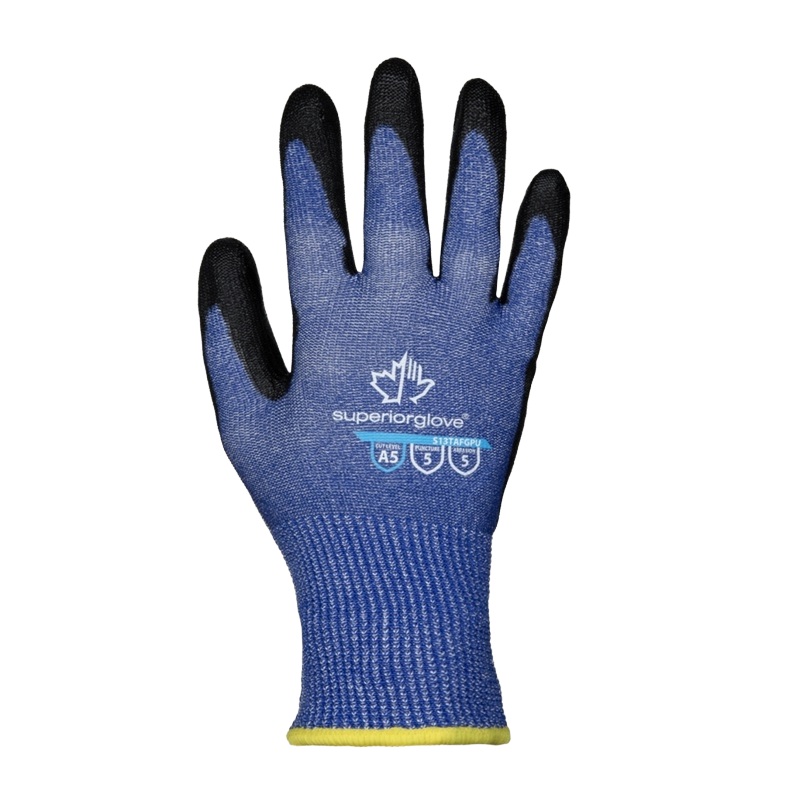 TenActiv Pro™ low-linting coated gloves with cut protection, XL