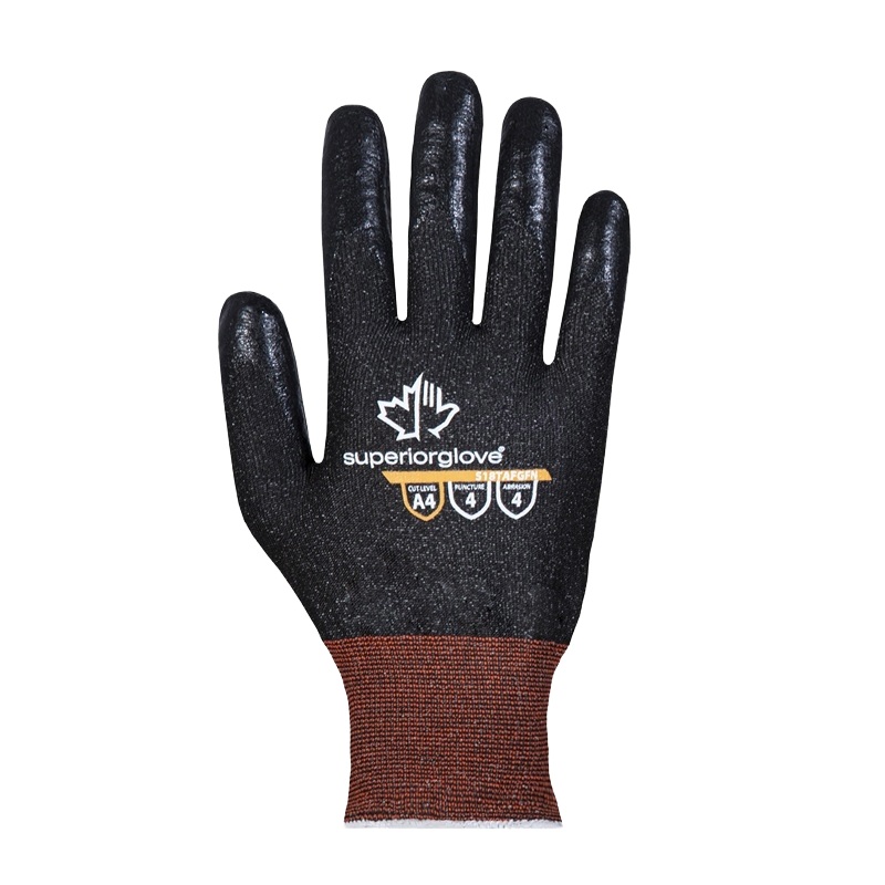 Dexterity® ultra-thin coated gloves, XL