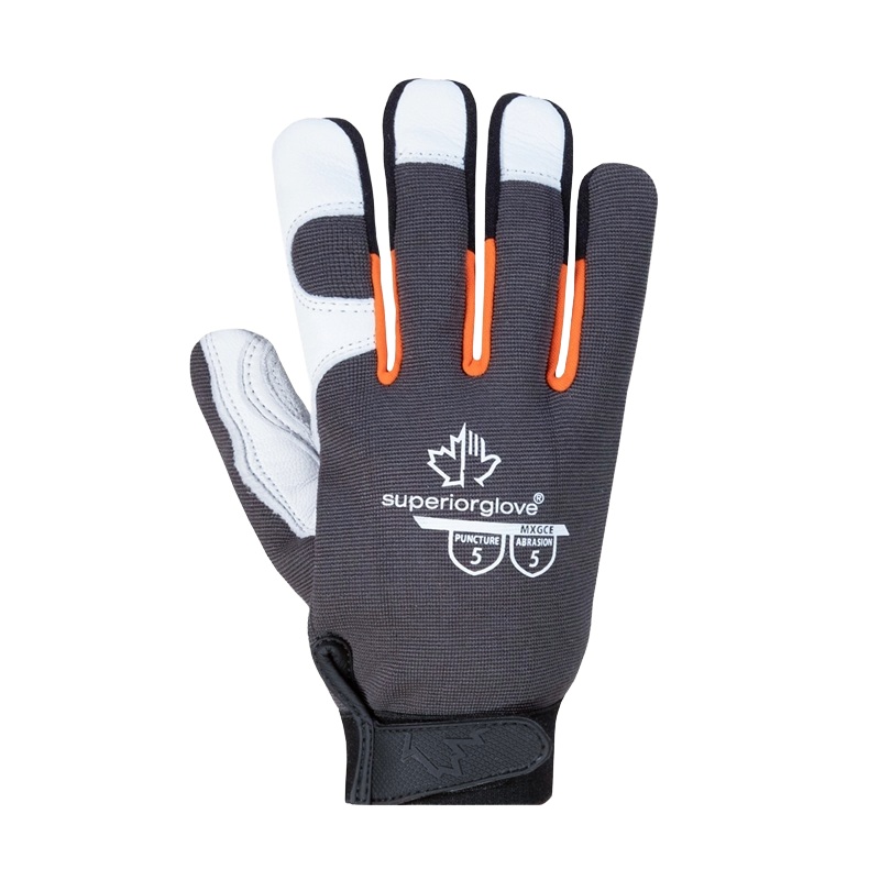 Gants de style mécanique économiques Clutch Gear™, S