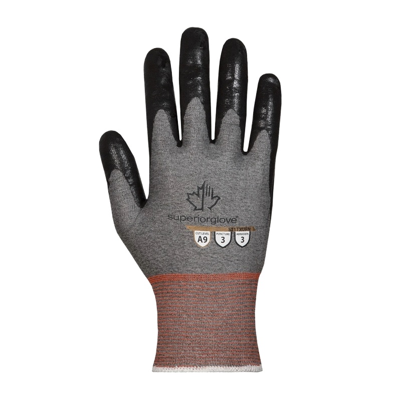 Dexterity Pro™ coated gloves with maximum cut protection, XS