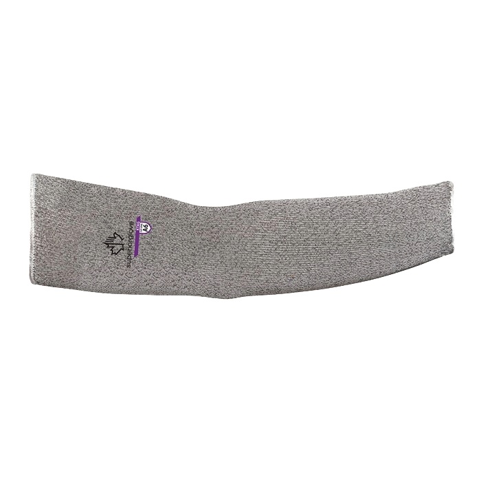 TenActiv Pro™ high cut-resistant grey sleeves 18 in long, L