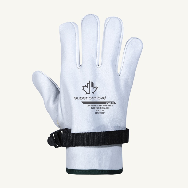 Endura® cover gloves for Class 0 / Class 00 low voltage gloves, M