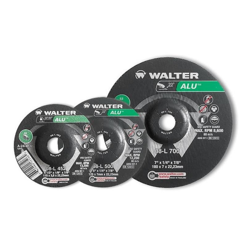 6X1/4 A24ALU MEULES/RECT