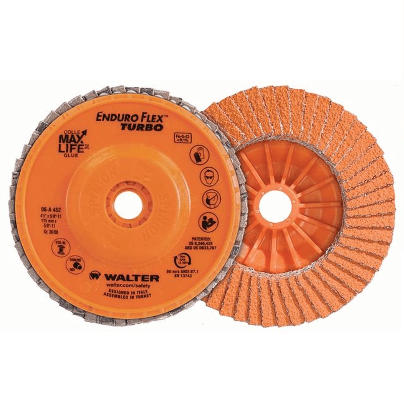 ENDURO-FLEX TURBO 4.5X7/8 GR36/60