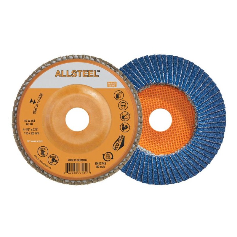 5X7/8 GR40 FLEXSTEEL