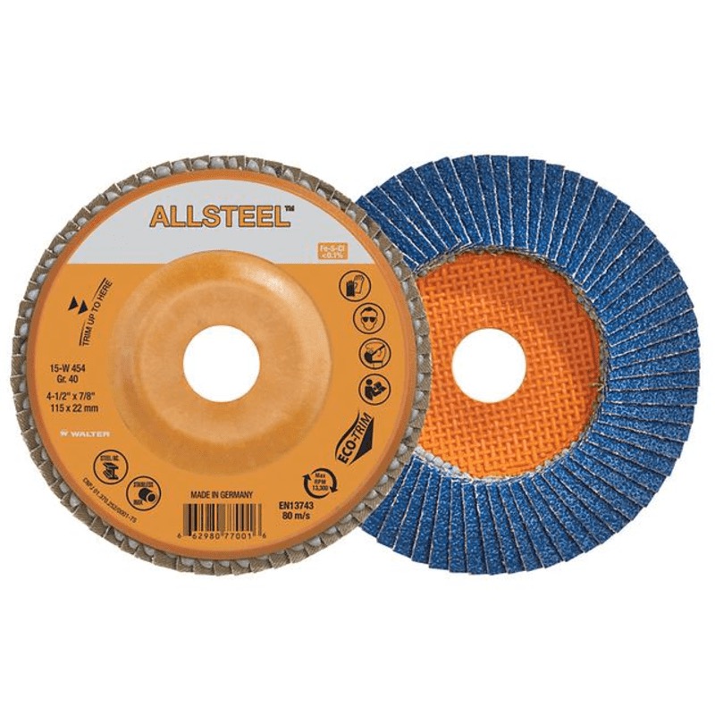 5X7/8 GR60 FLEXSTEEL