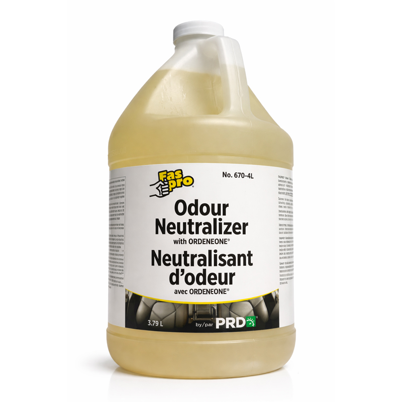 FASPRO® Odour Neutralizer 4L