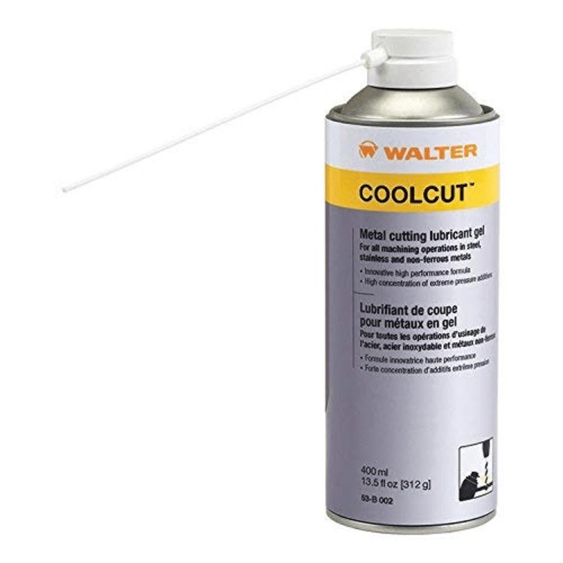 Lubrifiant de coupe pour métaux en gel CoolCut™ 400ml