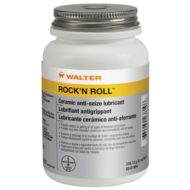 Antigrippant à base de céramique WALTER ROCK'N ROLL™ (bouteille 255 g)