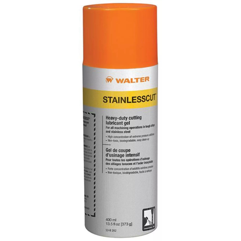 Lubrifiant de coupe pour acier inoxydable STAINLESSCUT™ (aérosol 312 g)