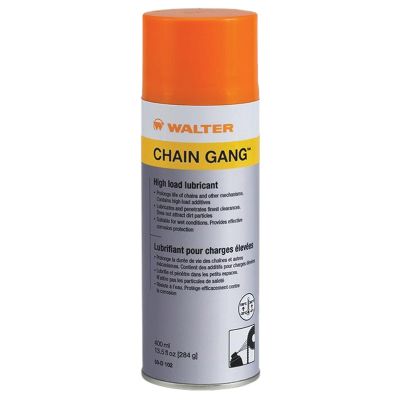 CHAIN GANG AEROSOL/400 ML