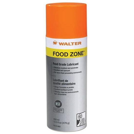 FOOD ZONE AEROSOL/400ML