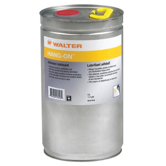 HANG-ON LIQUIDE/5L