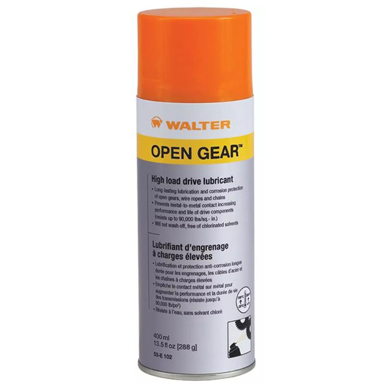 OPEN GEAR-AEROSOL/400 ML
