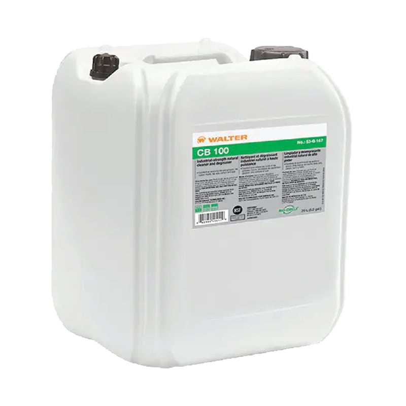 Natural water-based solvent CB 100 (20 L)