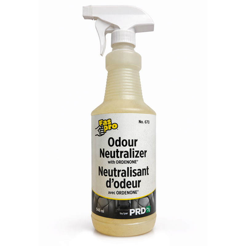 FASPRO® Odour Neutralizer 946mL