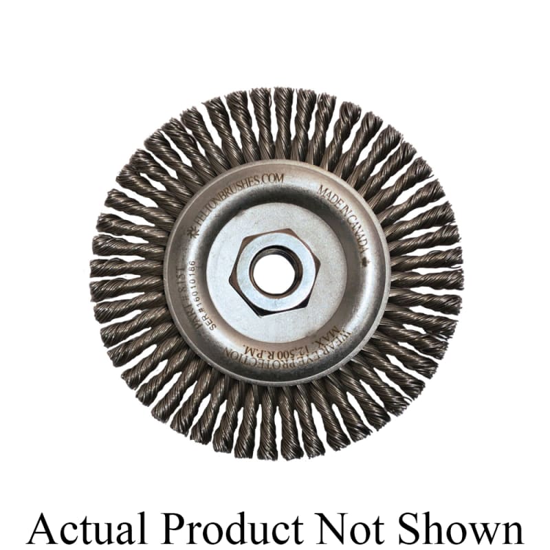4 STRINGER BEAD 5/8-11 .020 STEEL