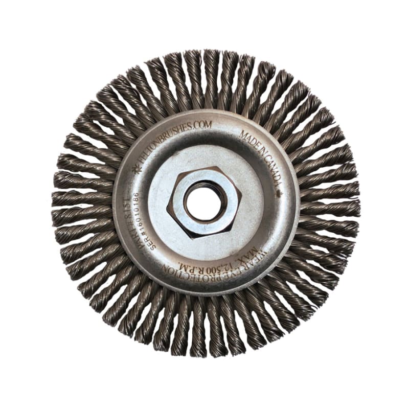 6 STRINGER BEAD 5/8-11 1/4 BF .020 STEEL
