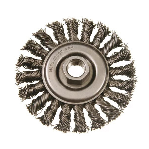 4 STANDARD TWIST 5/8-11NC AH .020 STAINLESS
