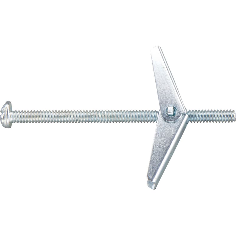 Powers 04251C-PWR Round Head Toggle Bolt 1/4inx5in