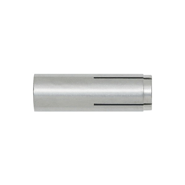STEEL DROPIN 304SS 5/8in