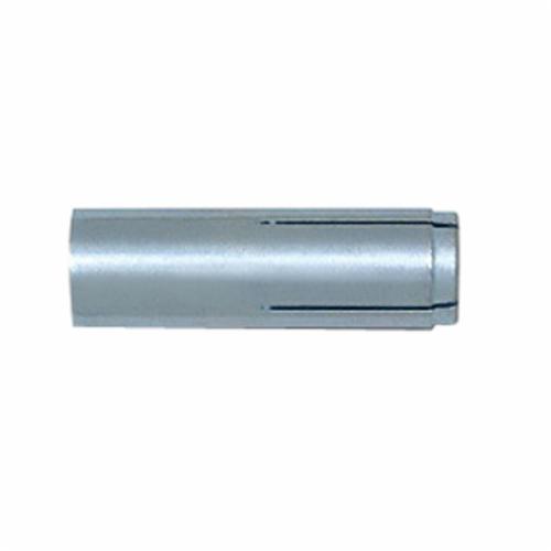 STEEL DROPIN CARBON 1/4