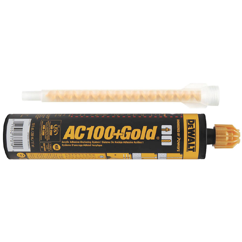 AC100+GOLD 10OZ(280mL)QUIKSHOT