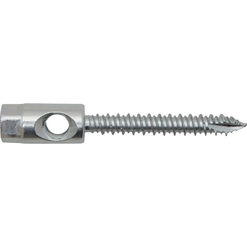 Hangermate for Concrete vertigo rod 3/8  x  1/4 x 2-1/4  zinc plated