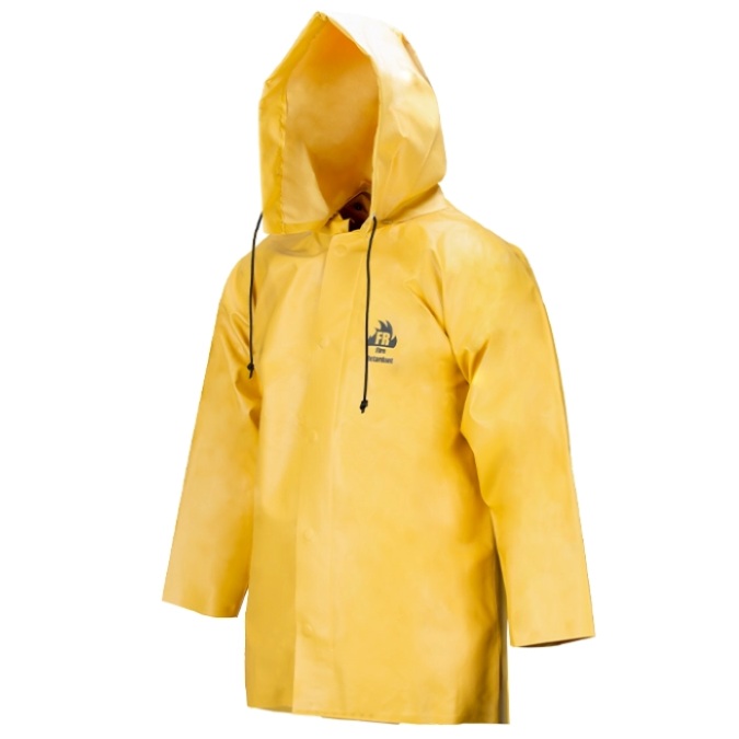 Manteau en néoprène ignifuge Neoslick 880 jaune, M