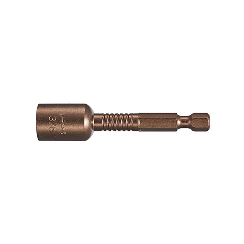Impactech 1/4 Magnetic Nutsetter x 2 9/16