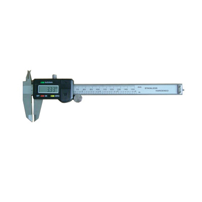 IDI DIGITAL CALIPER 6W/EXTR LG LCD SCRN