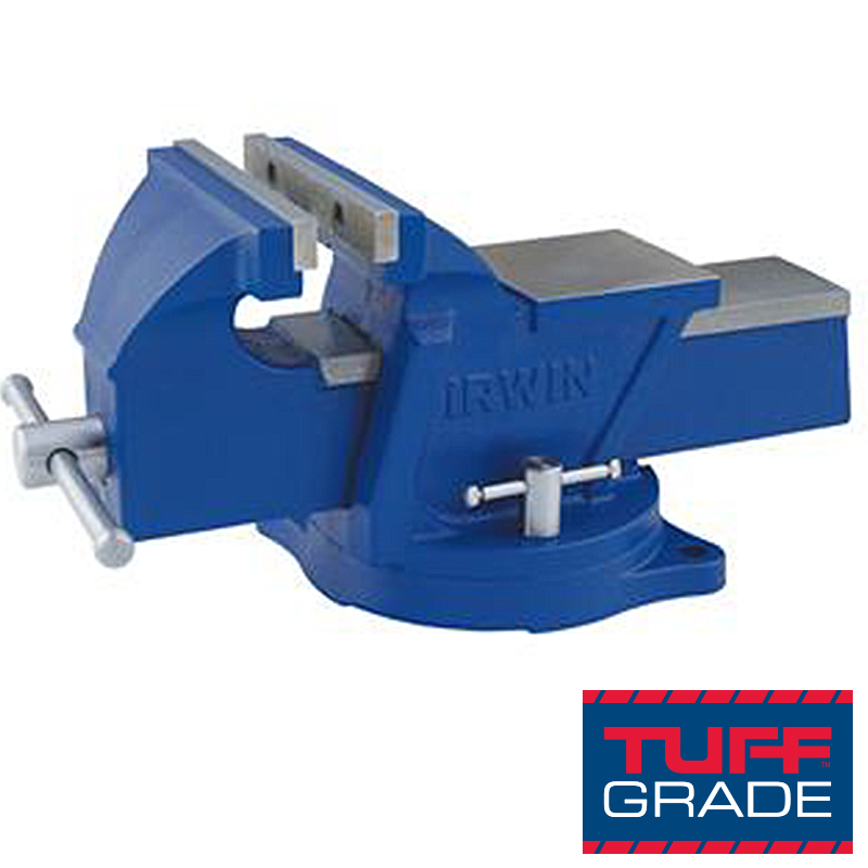 RECORD MECHANIC VISE 5 JAW WIDTH