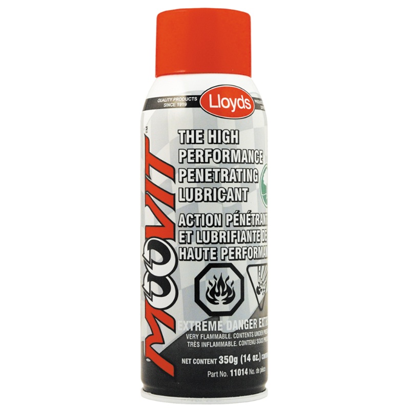 LUBRIFIANT/PÉNÉTRANT HAUTE PERFORMANTE AEROSOL 350g