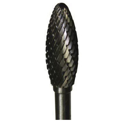 IDI CARBIDE BUR DOUBLE CUT