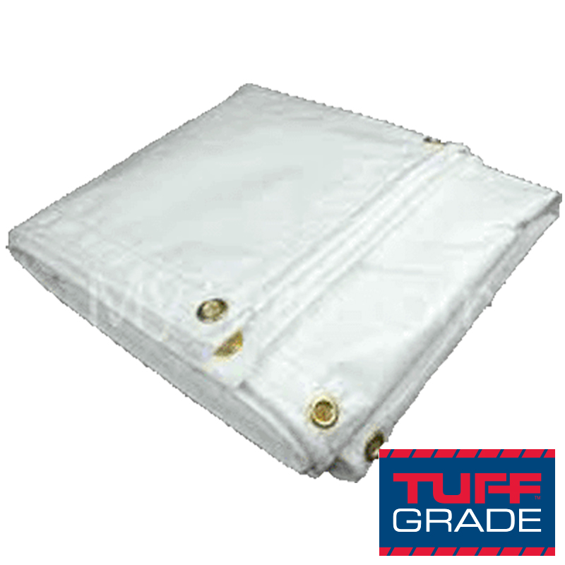 IDI BLUE TARP 10' X 12' NOM. DIM.