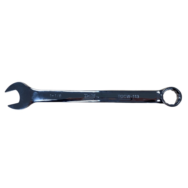 TUFF GRADE 1 1/8 COMBINATION WRENCH