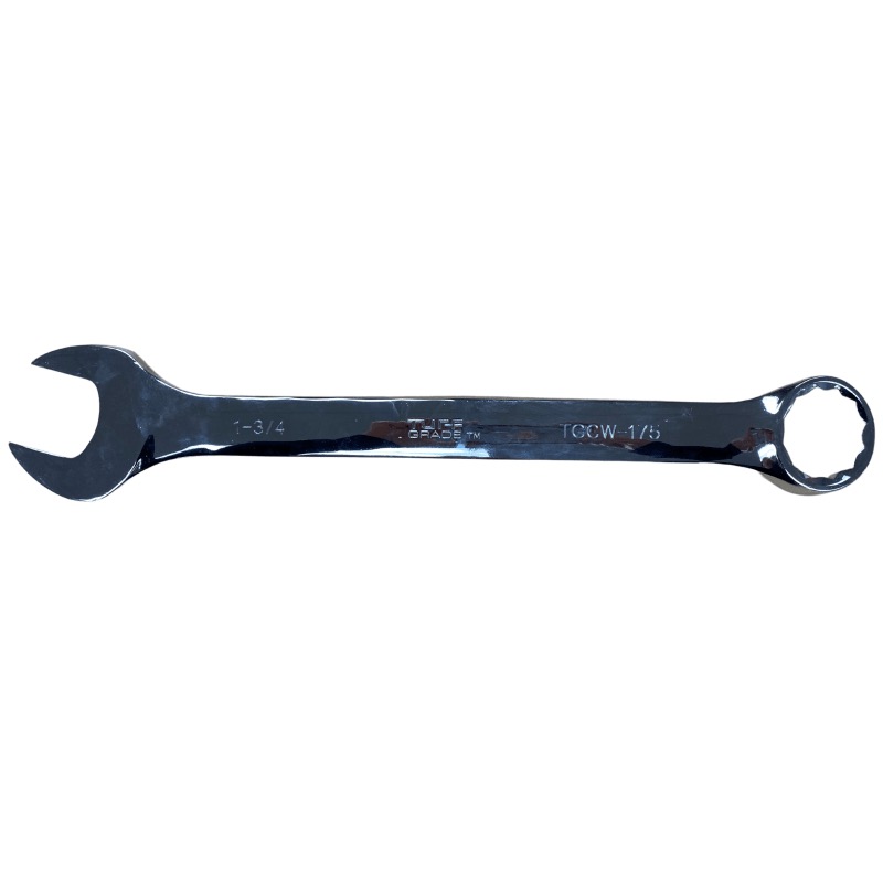TUFF GRADE 1 3/4 COMBINATION WRENCH