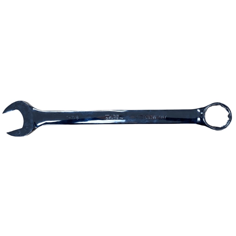 TUFF GRADE 1 7/8 COMBINATION WRENCH