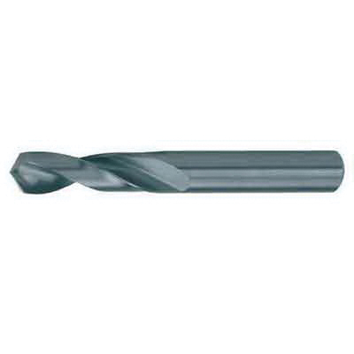 STUB DRILL 3/32 BLACK OXIDE 135° HSS