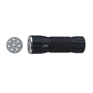 Lampe de poche Tuff Grade à DEL 160 lumens 8 DEL 3 piles AAA non incluses