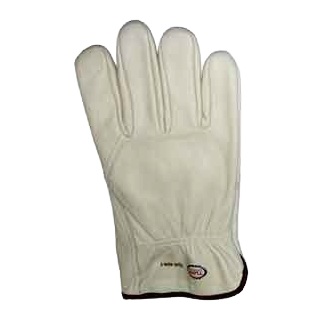 Tuff Grade™ low hazard protection driver gloves with cotton lining, L