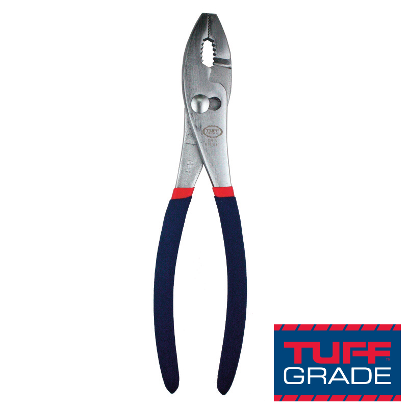 TUFF GRADE 6 SLIP JOINT PLIERS